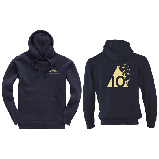 Arden 10th Anniversary Hoodie